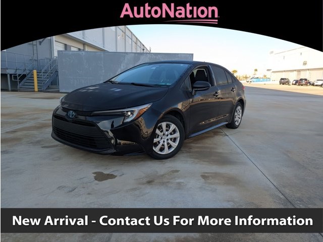2023 Toyota Corolla Hybrid LE FWD