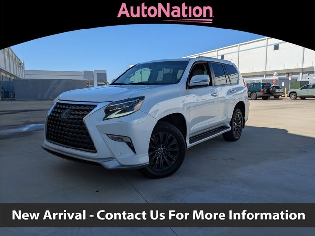 2021 Lexus GX 460 AWD