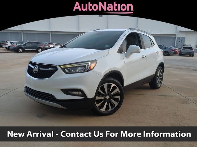 2017 Buick Encore Essence AWD