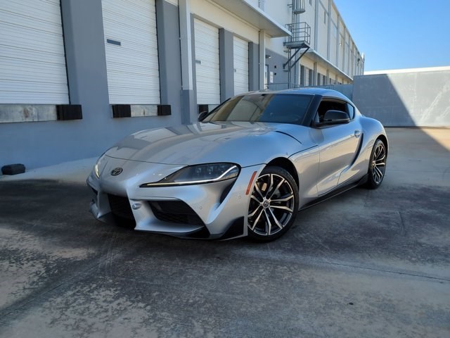 2021 Toyota Supra 2.0 RWD