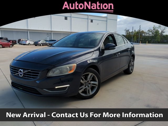 2014 Volvo S60 T5