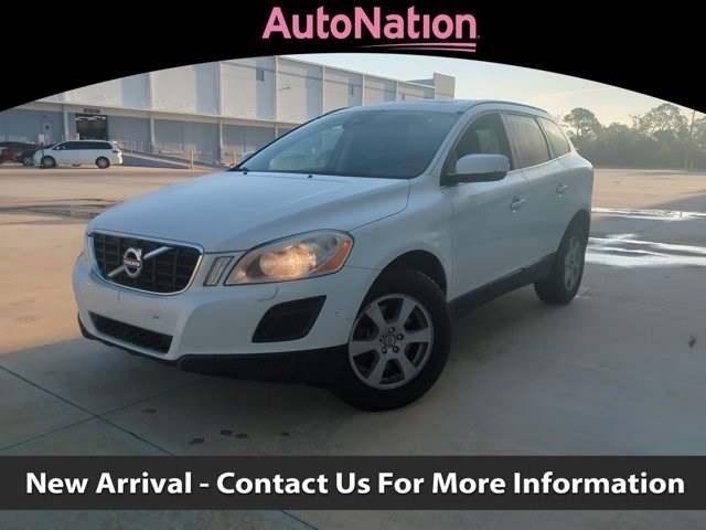 2012 Volvo XC60 3.2