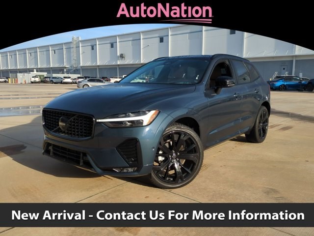 2024 Volvo XC60 B5 Ultimate Dark Theme AWD SUV / Crossover All-Wheel Drive Automatic