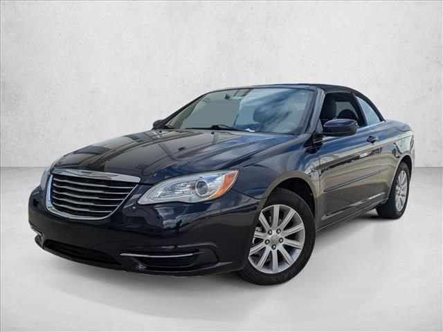 2011 Chrysler 200 Touring Convertible FWD