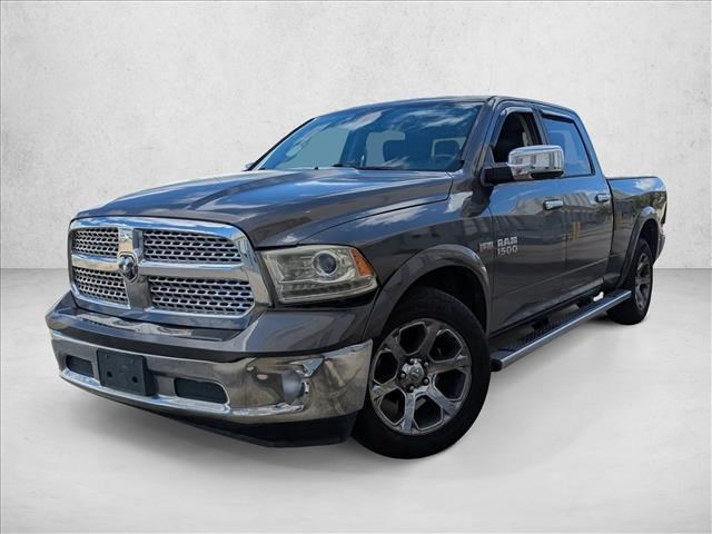 2016 RAM 1500 Laramie Crew Cab 4WD