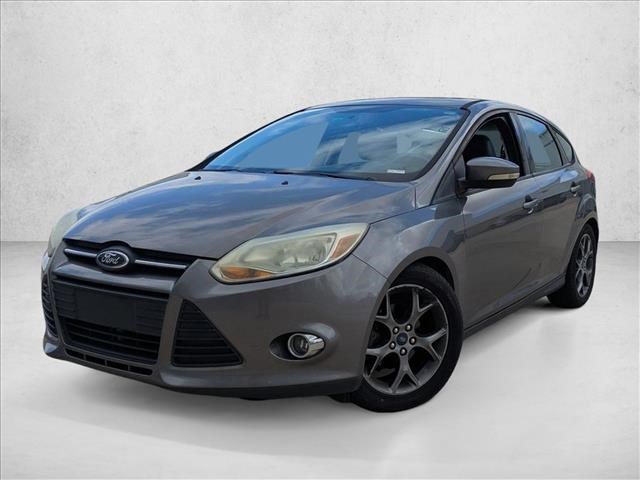 2014 Ford Focus SE Hatchback