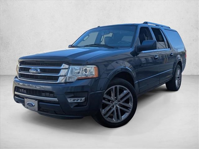 2016 Ford Expedition EL Limited