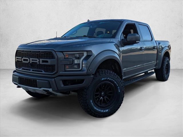 2019 Ford F-150 Raptor SuperCrew 4WD