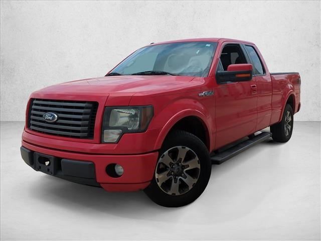 2012 Ford F-150 FX2 SuperCab