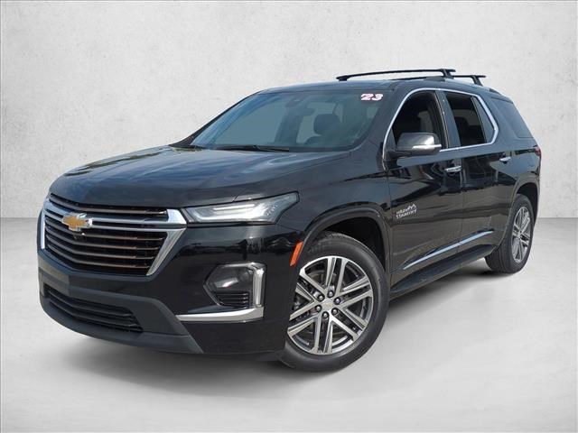 2023 Chevrolet Traverse High Country FWD