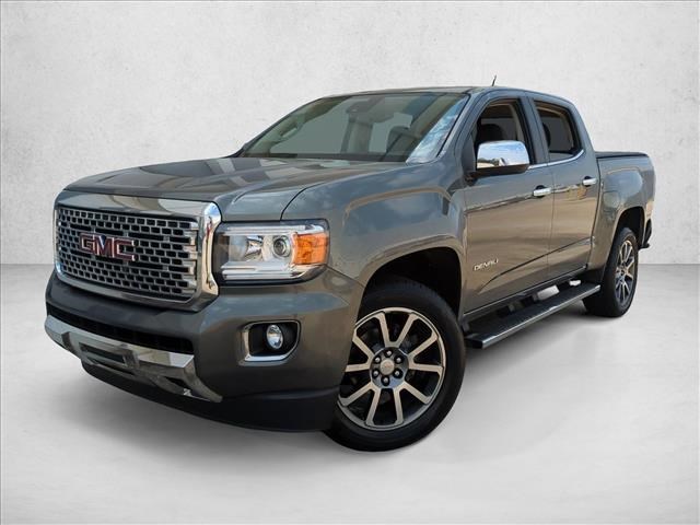 2017 GMC Canyon Denali Crew Cab