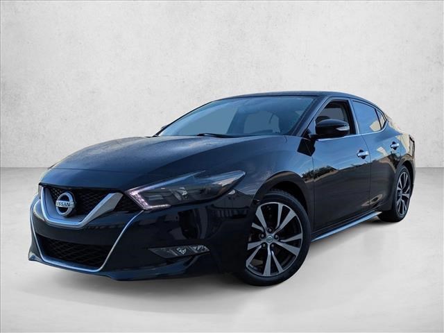 2016 Nissan Maxima SV