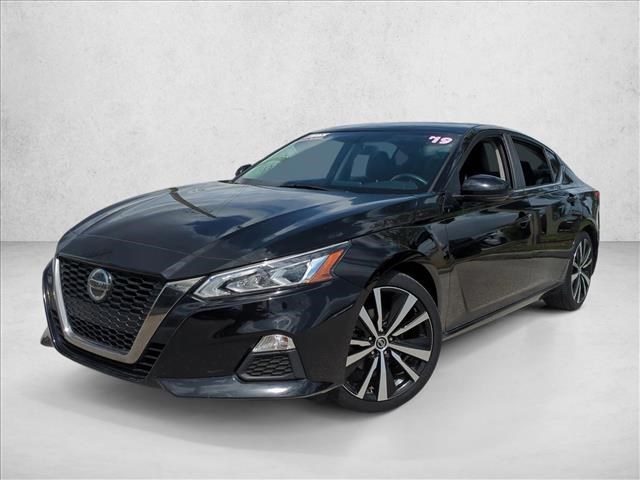 2019 Nissan Altima