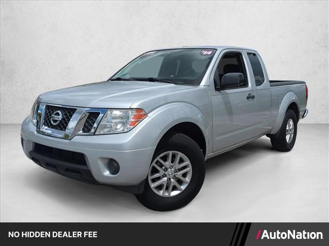  2014 Nissan Frontier SV King Cab   