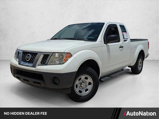 2016 Nissan Frontier S King Cab