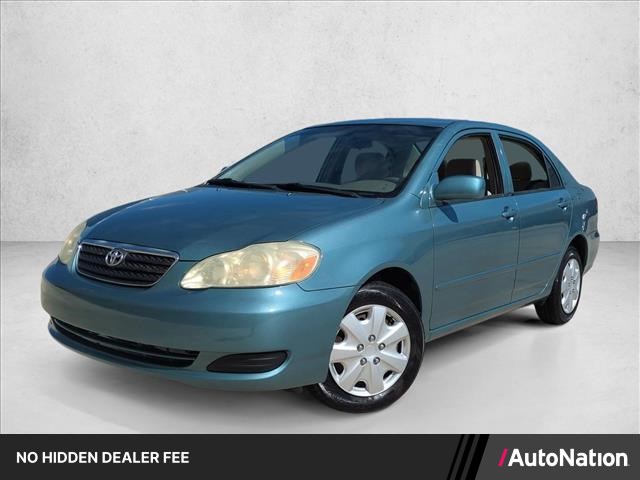 2007 Toyota Corolla CE