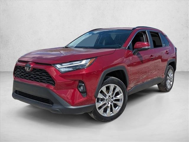2024 Toyota RAV4 XLE Premium FWD