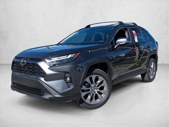 2025 Toyota RAV4 XLE Premium FWD