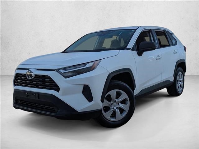 2024 Toyota RAV4 LE FWD