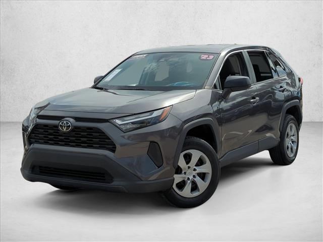 2023 Toyota RAV4 LE FWD