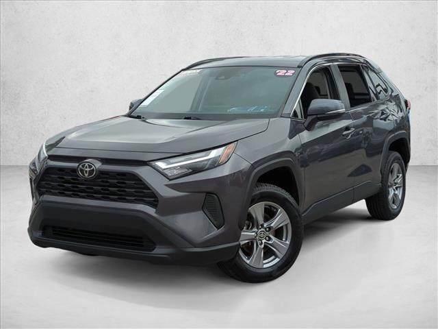 2022 Toyota RAV4 XLE FWD