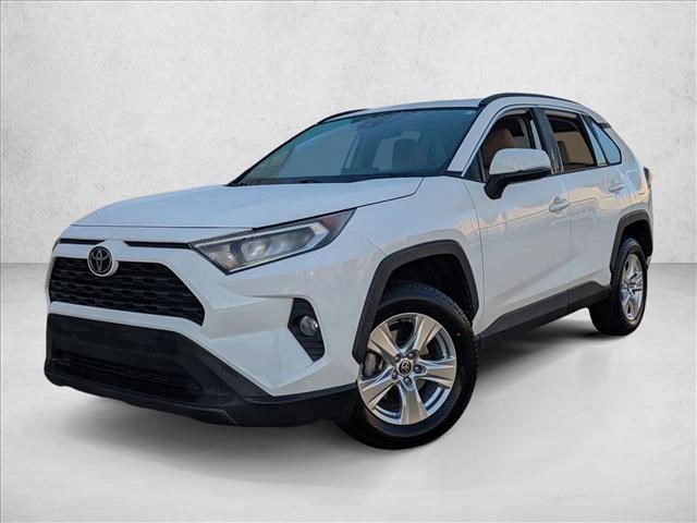 2021 Toyota RAV4 XLE FWD