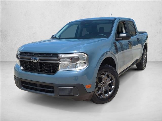 2024 Ford Maverick XLT SuperCrew FWD