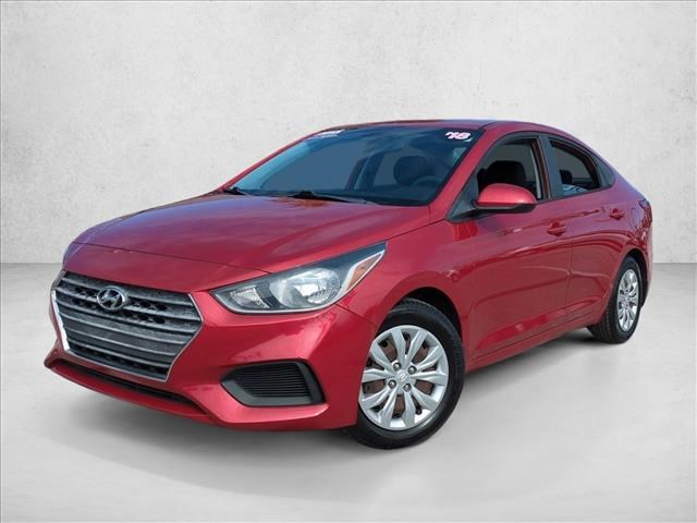 2018 Hyundai Accent SE Sedan FWD