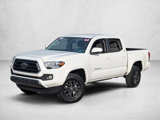 2022 Toyota Tacoma SR5 V6 Double Cab RWD