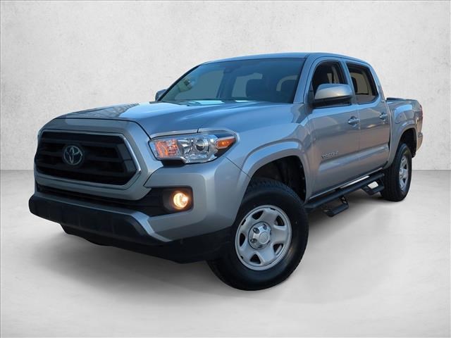 2022 Toyota Tacoma SR5 I4 Double Cab RWD