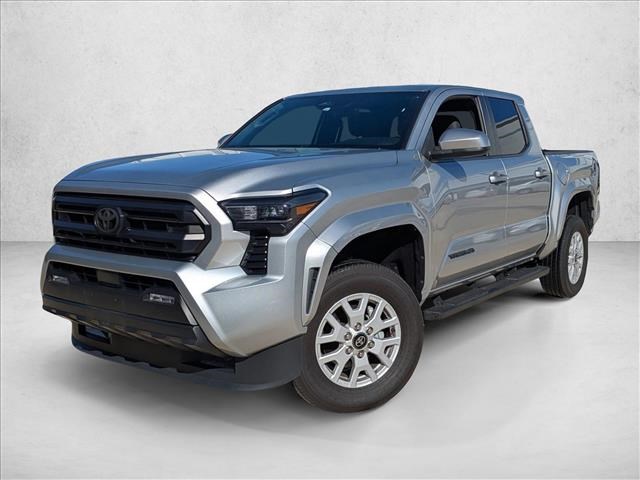 2024 Toyota Tacoma SR5 Double Cab RWD