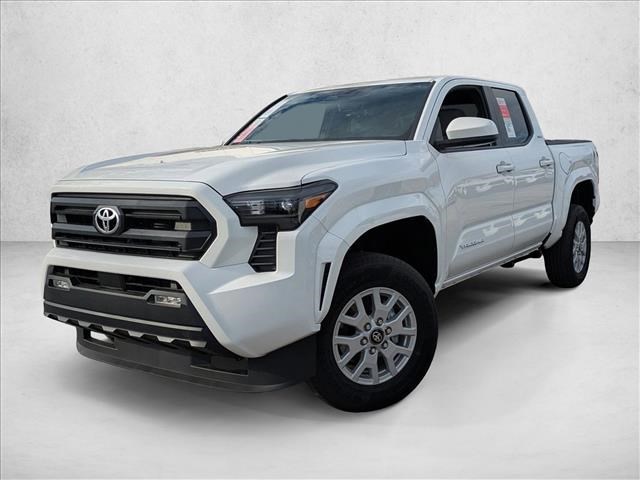 2026 Toyota Tacoma SR5 Double Cab RWD