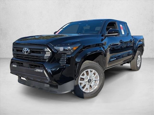 2026 Toyota Tacoma SR5 Double Cab RWD
