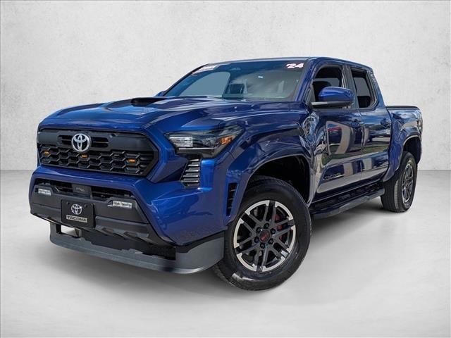 2024 Toyota Tacoma TRD Sport Double Cab RWD