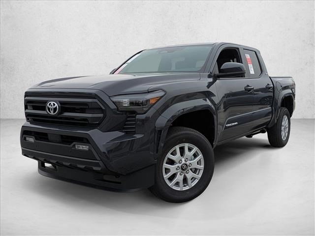 2026 Toyota Tacoma SR5 Double Cab RWD