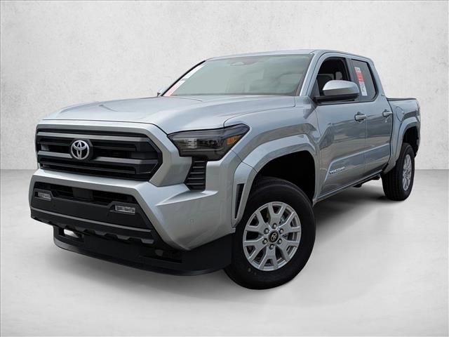 2026 Toyota Tacoma SR5 Double Cab 4WD