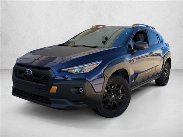 2024 Subaru Crosstrek Wilderness AWD
