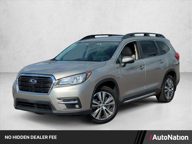 Gray (Tungsten Metallic) 2020 Subaru Ascent Limited AWD SUV / Crossover Automatic