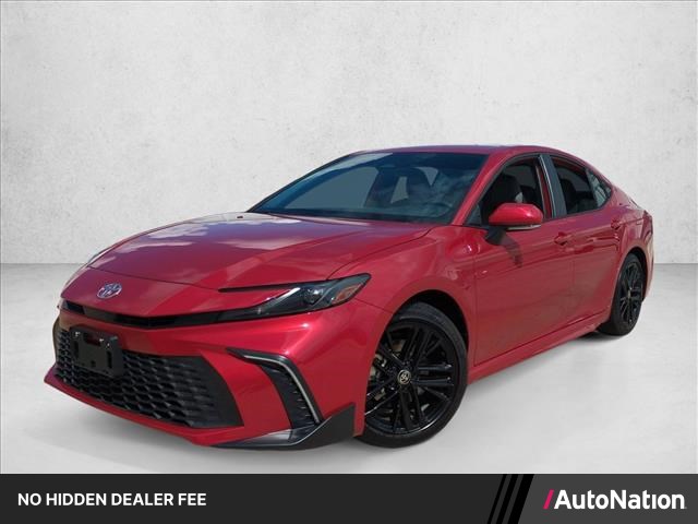 2026 Toyota Camry SE FWD