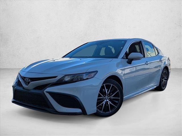 2023 Toyota Camry SE FWD