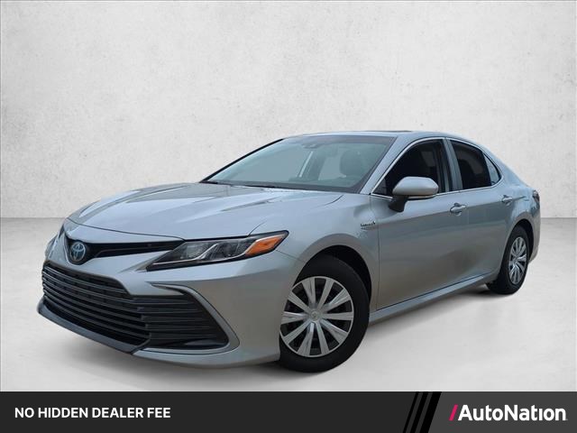 2021 Toyota Camry Hybrid LE FWD
