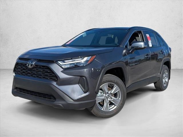 2025 Toyota RAV4 Hybrid XLE AWD