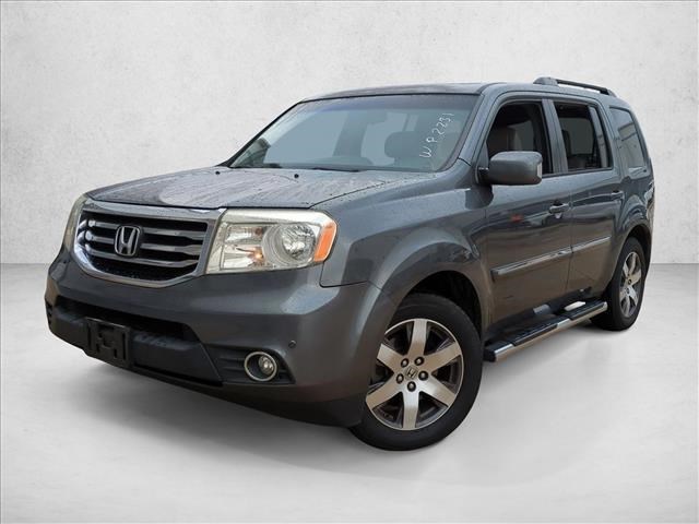 2013 Honda Pilot Touring 4WD