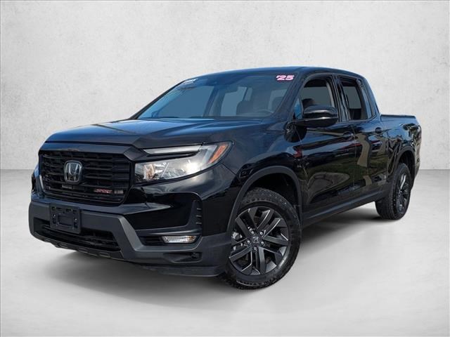 2023 Honda Ridgeline Sport AWD