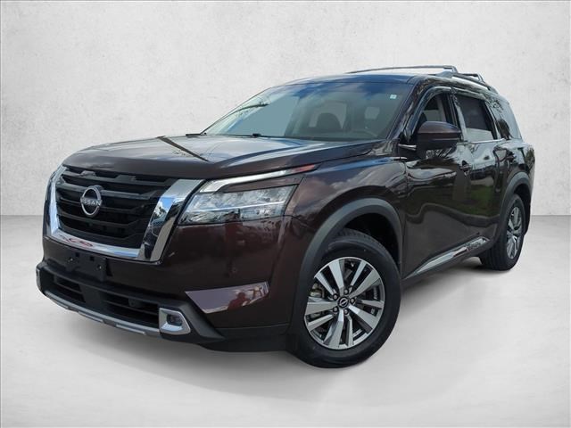 2022 Nissan Pathfinder