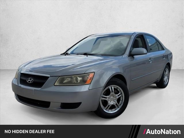 2007 Hyundai Sonata GLS FWD