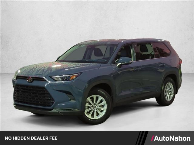 2026 Toyota Grand Highlander XLE FWD