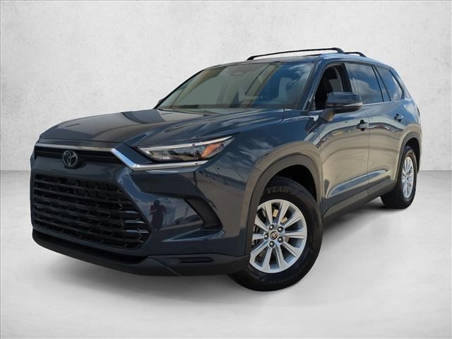 2024 Toyota Grand Highlander XLE AWD