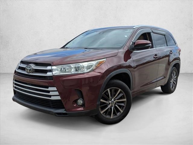 2018 Toyota Highlander XLE