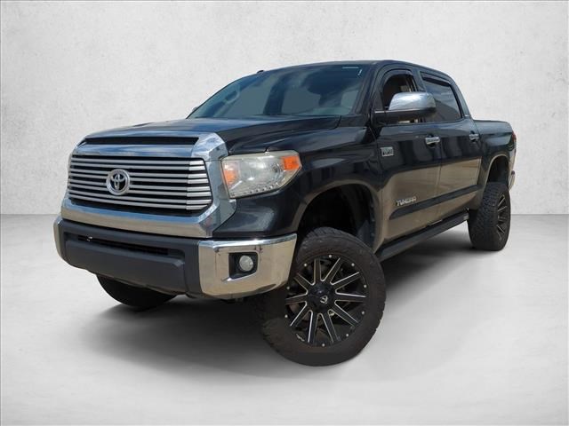 2016 Toyota Tundra